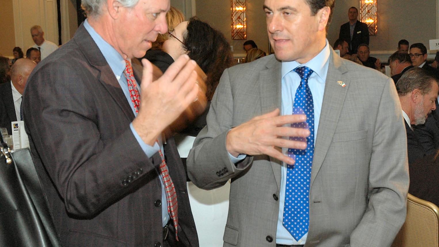 U.S.-Mexico relations at 'critical' juncture, ambassador says in Arizona